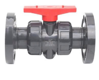 Van Bi 2 Rắc Co Mặt Bích UPVC SH22 Chính Hãng Giá Tốt