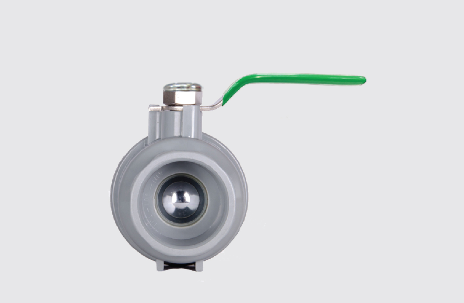Van PVC Tay Inox - Cầu Inox Taijaan | Van Khóa Nước PVC Bền Bỉ, Chống Ăn Mòn