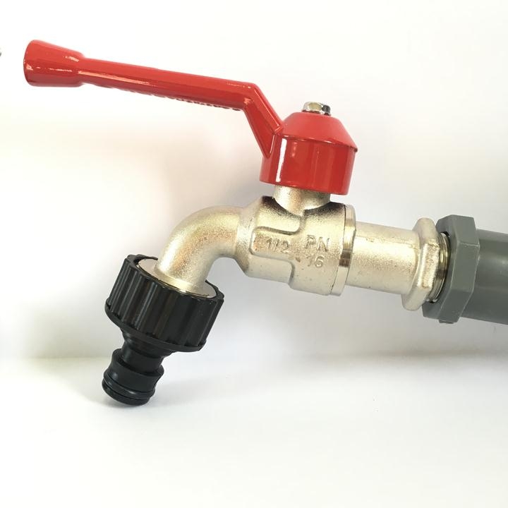 Cút Nối Nhanh Dương W3084-10 AQUAMATE – Giải Pháp Kết Nối Nhanh, Phù Hợp Mọi Loại Vòi