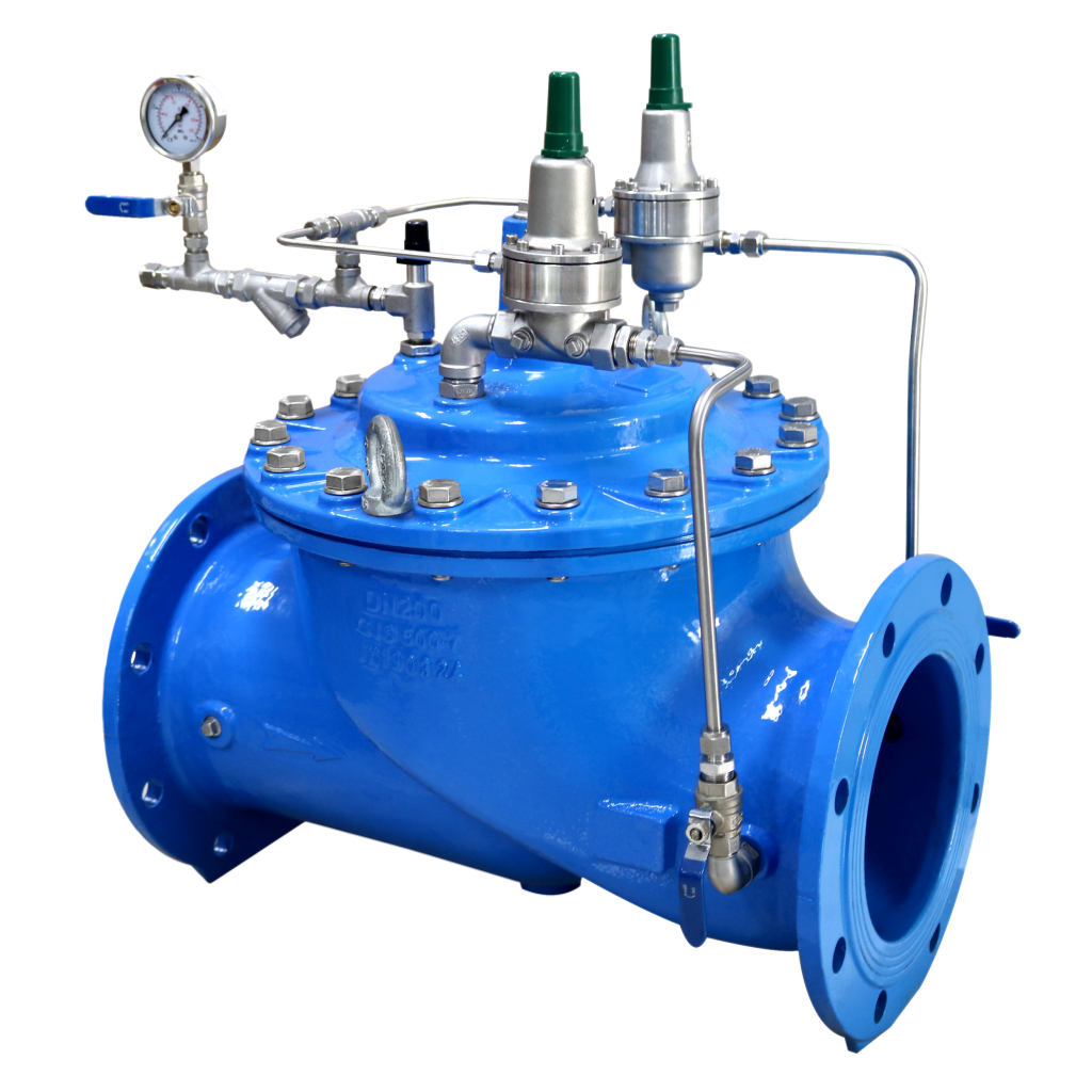 Van Chống Va H600 DN50 – DN600 Chính Hãng | Bảo Vệ Hệ Thống Đường Ống Hiệu Quả
