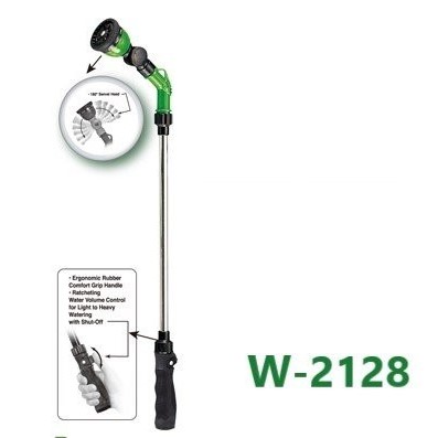 Súng phun 8 kiểu có cần Aquamate W-2128