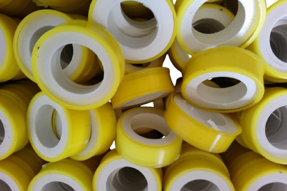 Băng Tan Ywin 10m (Keo Non, Cao Su Non) – Cuộn Dày 0.075mm, Hộp 200 Cuộn, Giá Sỉ Phân Phối