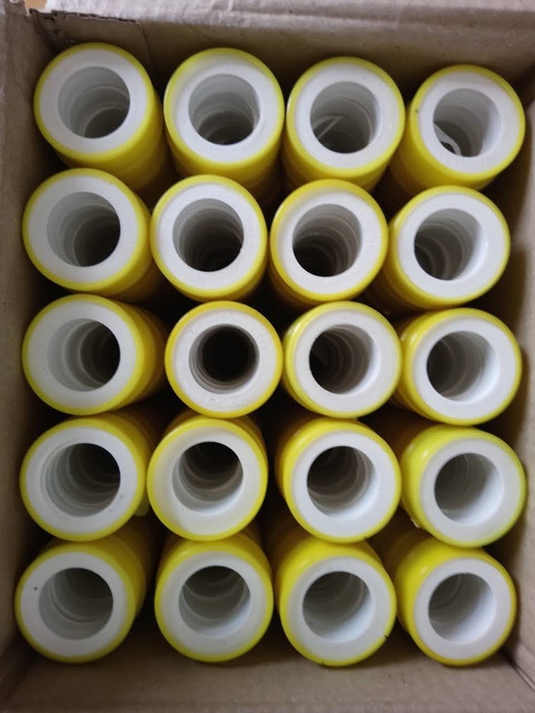 Băng Tan Ywin 10m (Keo Non, Cao Su Non) – Cuộn Dày 0.075mm, Hộp 200 Cuộn, Giá Sỉ Phân Phối