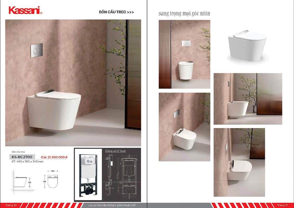 Catalog Kassani 2026