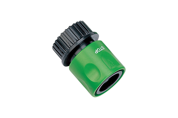Cút nối nhanh âm GYW3160 Aqua Mate ren trong 27mm có STOP – Tiện lợi, chống rò rỉ nước