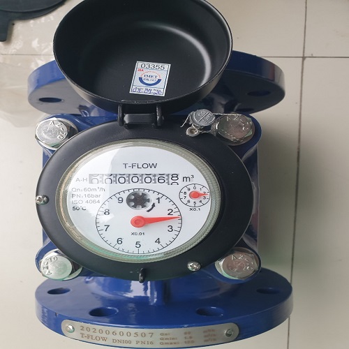 Đồng Hồ Đo Nước Thải T-FLOW TFA Class A DN50 – DN300