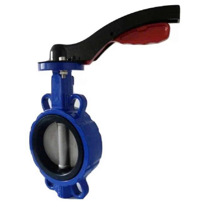 Van Bướm T-BLUE  – Giải Pháp Đóng Mở Đường Ống Hiệu Quả