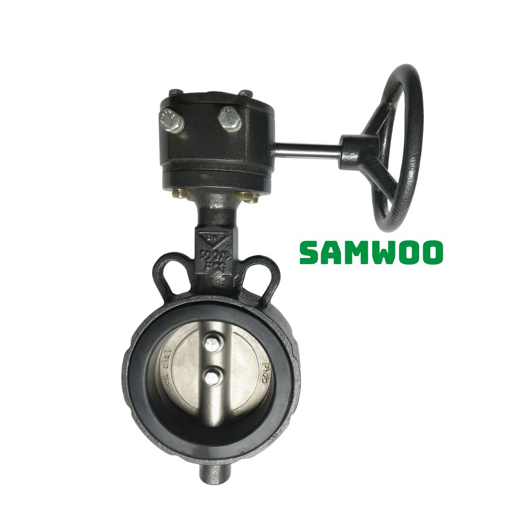 Van Bướm Tay Quay Gang Samwoo – Chính Hãng Hàn Quốc, Giá Tốt