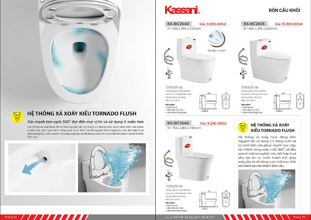 Catalog Kassani 2026