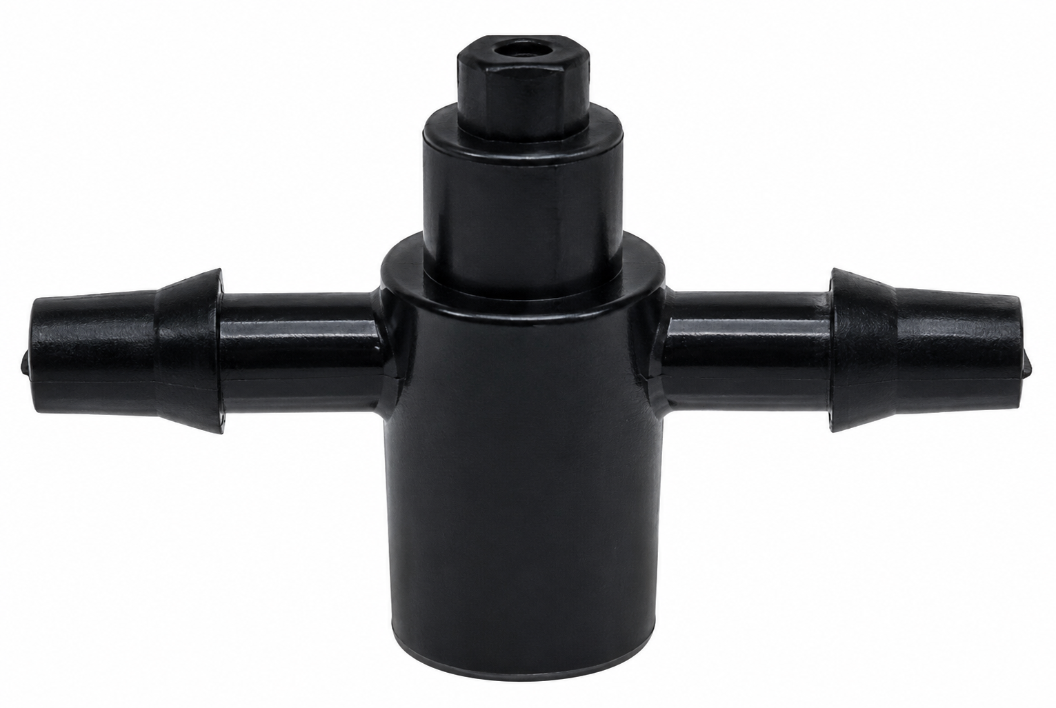 GY5133A Cút Nối Chia Ba 2 Nhánh Ngoài Khấc, 1 Nhánh Âm Cho Ống Siêu Nhỏ 5mm/3mm