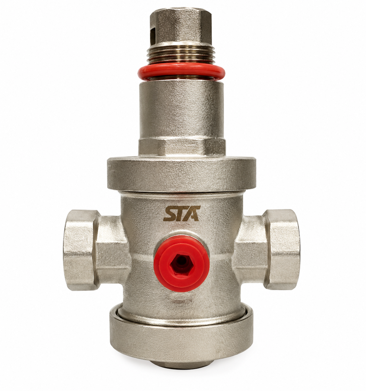 Van Giảm Áp Đồng STA DN15 – DN80 Chính Hãng, Bền Bỉ Cho Hệ Thống Cấp Nước 🚰