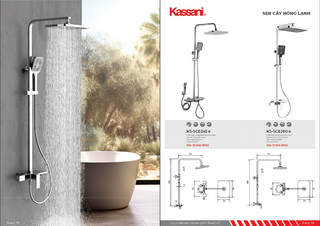 Catalog Kassani 2026