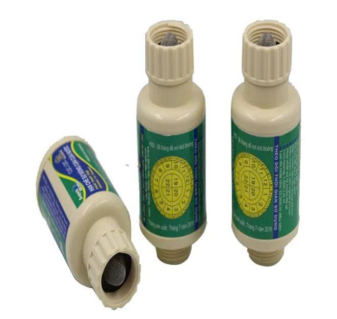 GYAQM-6606 Cục Lọc Nước Siliphos Làm Mềm Nước Ren 27mm – Giải Pháp Xử Lý Nước Cứng Hiệu Quả