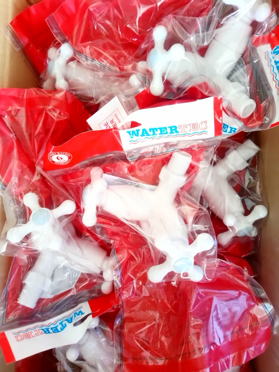 Củ sen lạnh Watertec Malaysia WT001M – Nhựa ABS cao cấp, bền đẹp, chống oxy hóa