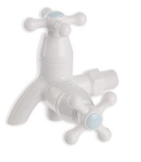 Củ sen lạnh Watertec Malaysia WT001M – Nhựa ABS cao cấp, bền đẹp, chống oxy hóa