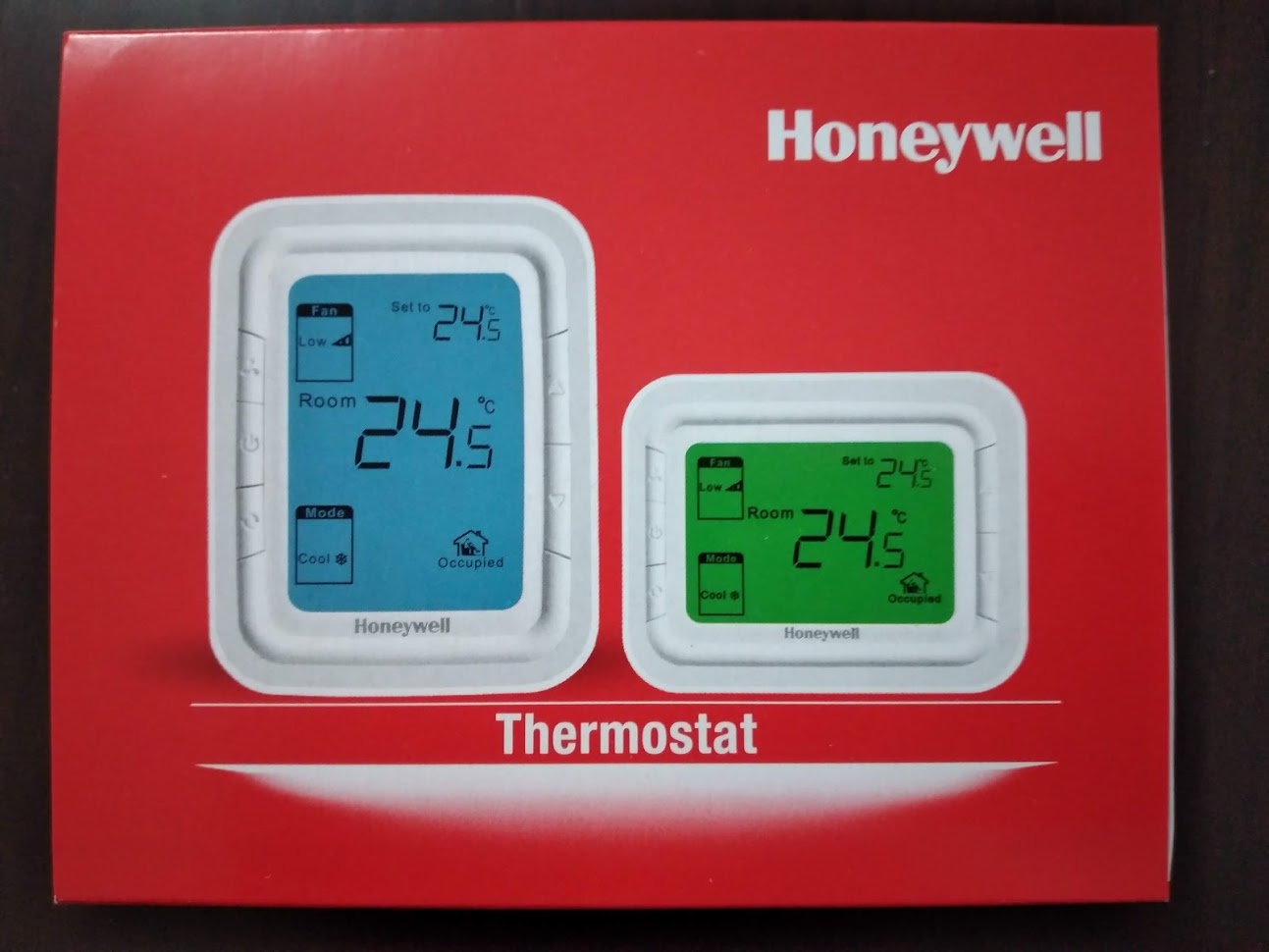 T6865H2WB  Bộ Điều Khiển Nhiệt Độ Honeywell Thermostat – Giải Pháp Điều Khiển Thông Minh Cho Không Gian Hiện Đại