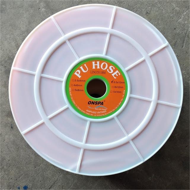 Ống Hơi PU Onspa – Dây TPU Cao Cấp, Bền Bỉ, Chịu Áp Lực Cao