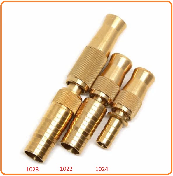 Đầu Phun Nước Đồng Thau 1023 Onpas – Bền Bỉ, Điều Chỉnh Lưu Lượng Linh Hoạt