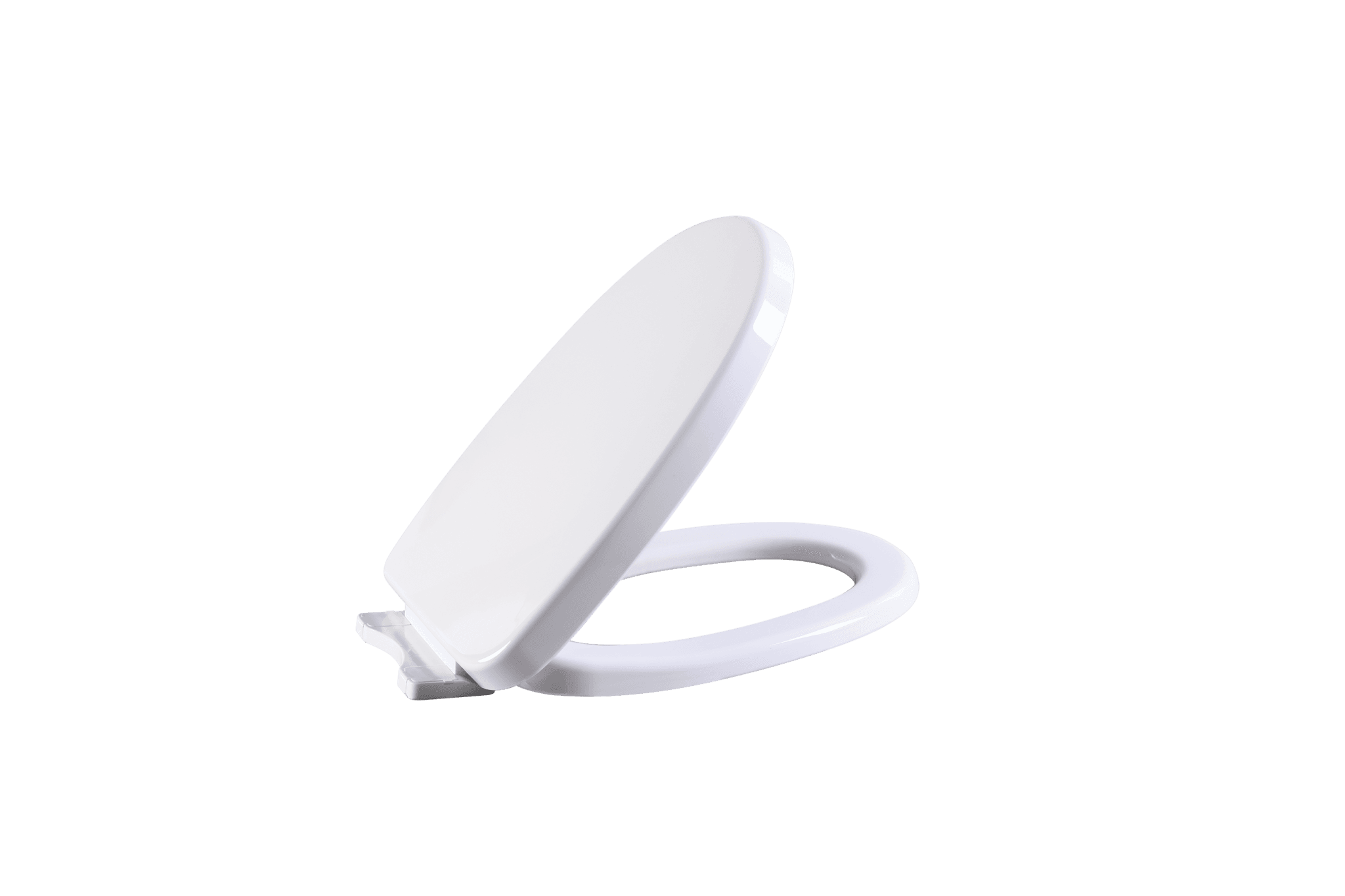 NẮP BÀN CẦU RƠI ÊM HA-21 – NHỰA PP CAO CẤP, ĐÓNG MỞ NHẸ NHÀNG, BỀN BỈ 100.000 LẦN