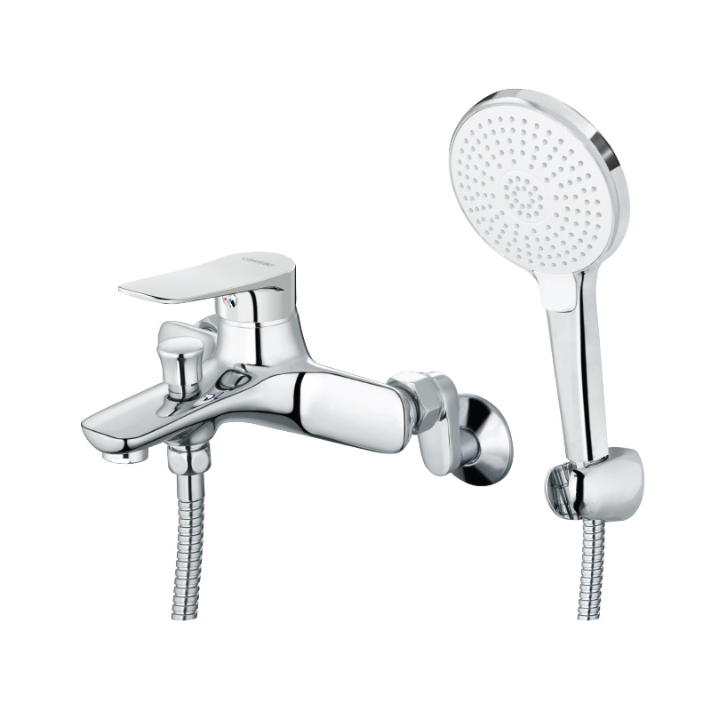 🚿 Vòi Sen Tắm CAESAR S563C Nóng Lạnh 3 Chế Độ – Thiết Kế Sang Trọng, Tiết Kiệm Nước Hiệu Quả