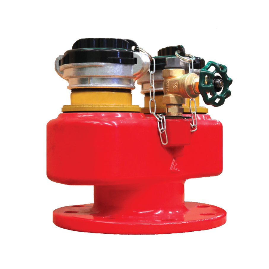 Trụ Tiếp Nước Chữa Cháy FHFA DN100 – DN150 Chính Hãng Cho Hệ Thống PCCC