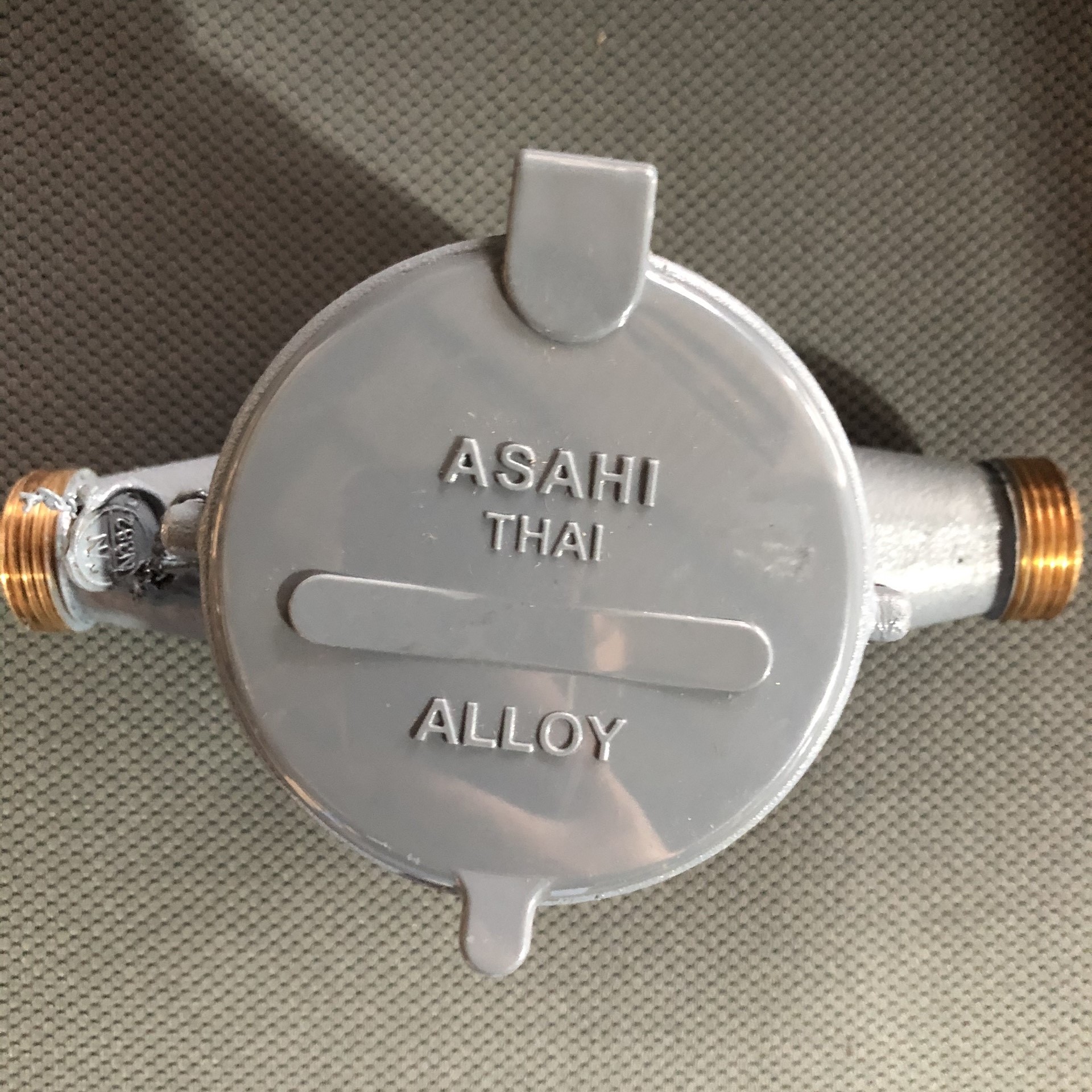 Đồng Hồ Nước Từ ASAHI GMK Chính Hãng – Đo Lưu Lượng Chính Xác, Bền Bỉ