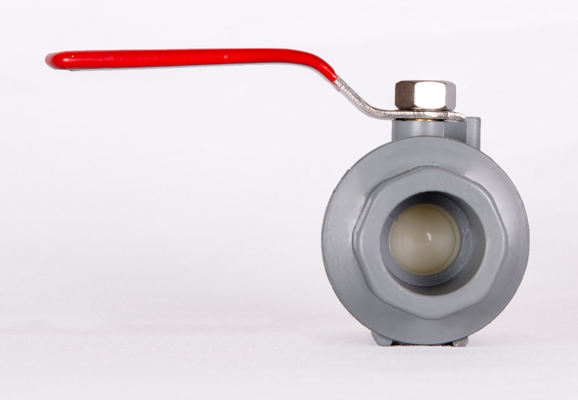 Van PVC Tay Inox - Cầu Nhựa Taijaan | Van Khóa Nước PVC Chính Hãng, Bền Bỉ