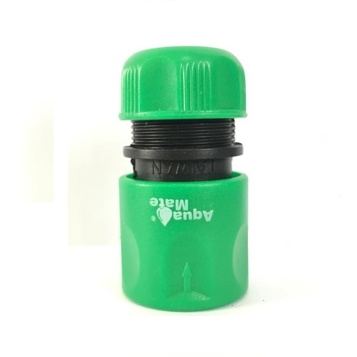 Cút Nối Nhanh Aqua Mate W-3130 – Phụ Kiện Nối Ống Nước Mềm 14–16mm