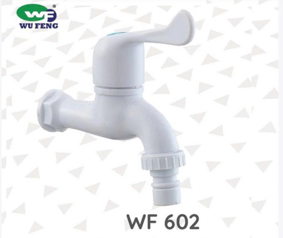 🚿 Vòi Hồ Wufeng WF-602M Có Mỏ – Nhựa ABS Bền Đẹp, Tiện Lợi