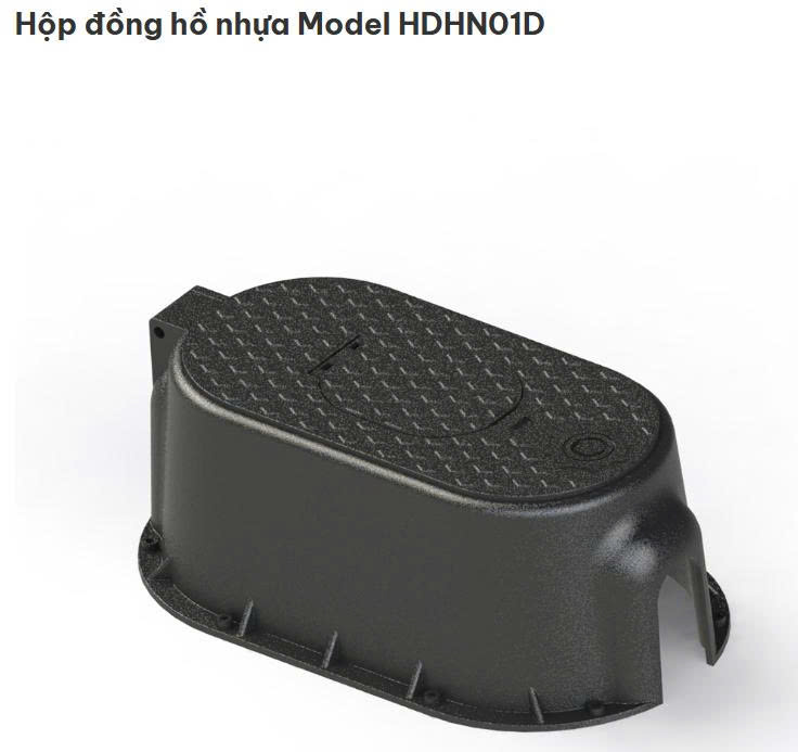 Hộp Đồng Hồ Nước Nhựa – Giải Pháp Bảo Vệ Đồng Hồ Nước Hiệu Quả, Giá Tốt Đã Có VAT