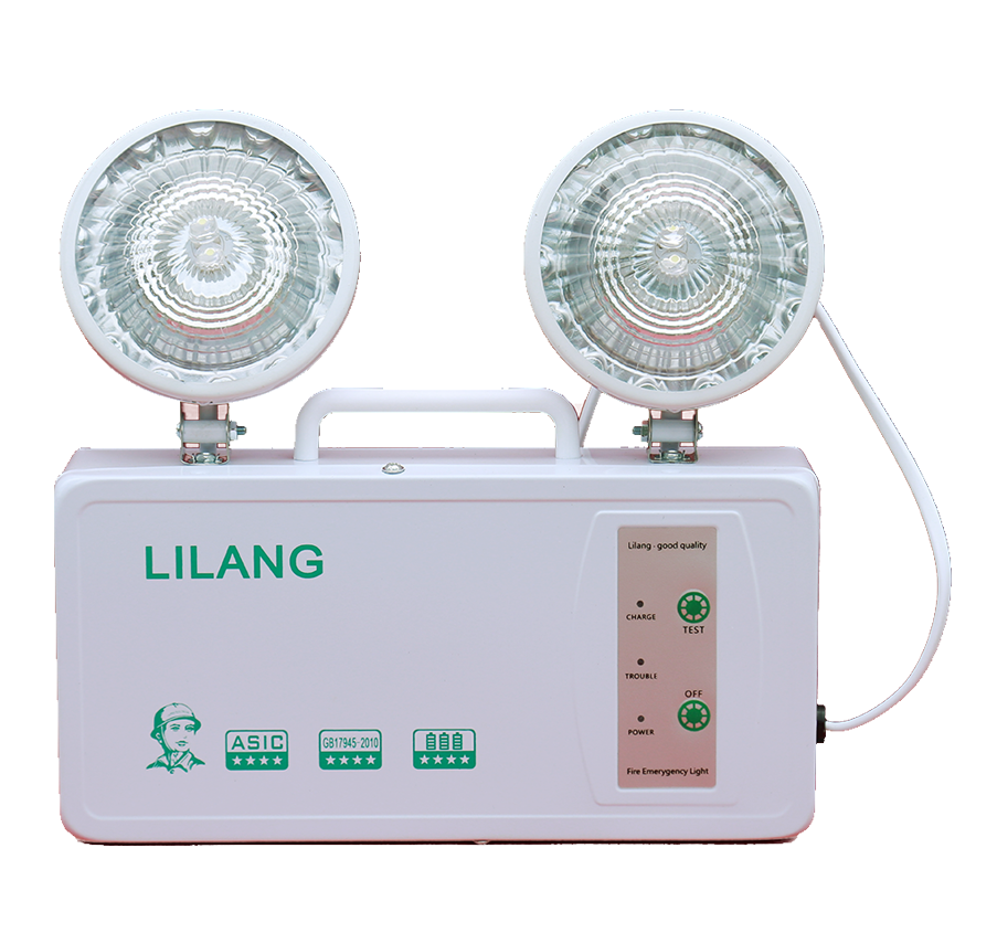 Đèn Chiếu Sáng Khẩn Cấp Lilang XF-ZFZD-E3WA – Sáng 120 Phút