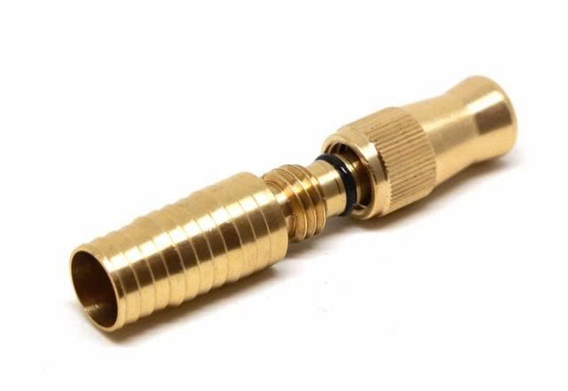 Đầu Phun Nước Đồng Thau ONPAS 1022 – Bền Bỉ, Kết Nối Ống Phi 16–20mm