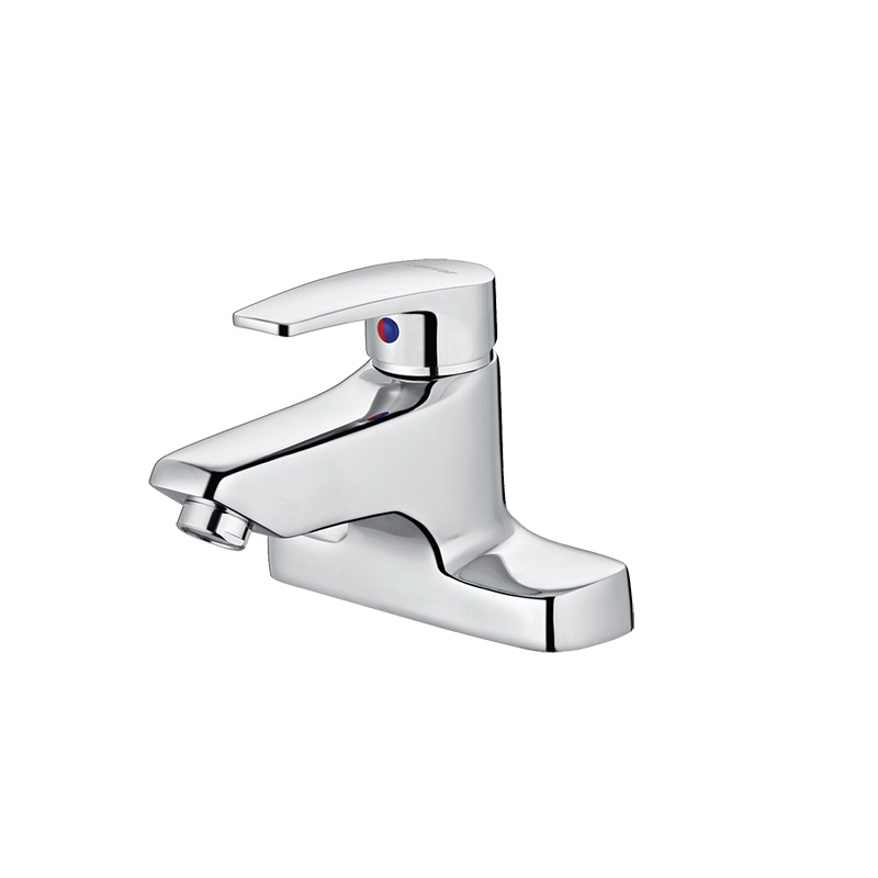 Vòi Lavabo Nóng Lạnh CAESAR B402CU Chậu 3 Lỗ – Thiết Kế Sang Trọng, Bền Bỉ Theo Thời Gian