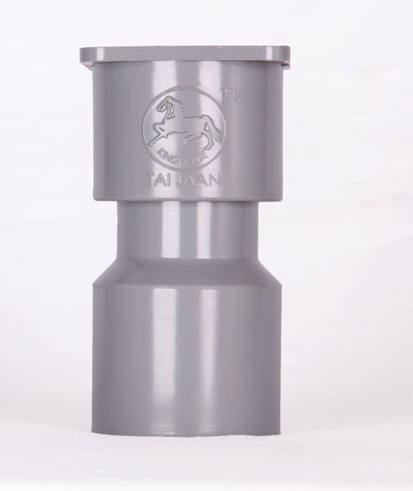 Đầu Nối Thông Sàn Taijaan PVC Chính Hãng – Bền Chắc, Chống Rò Rỉ Hiệu Quả