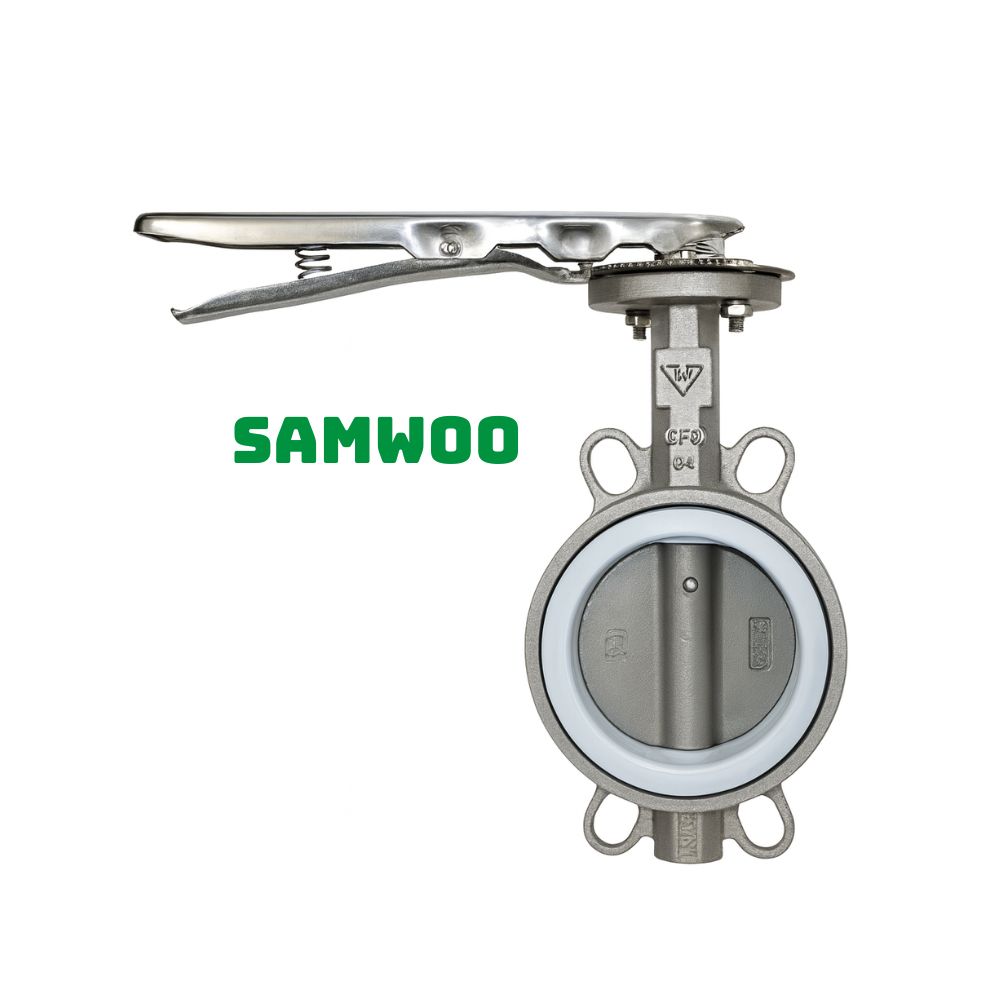 Van Bướm Tay Gạt Inox Samwoo – Giải Pháp Chống Ăn Mòn Hiệu Quả Cho Hệ Thống Công Nghiệp