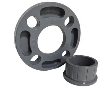 Mặt Bích Xoay CPVC SH28 DN15 – DN100 PN10 Chính Hãng Giá Tốt