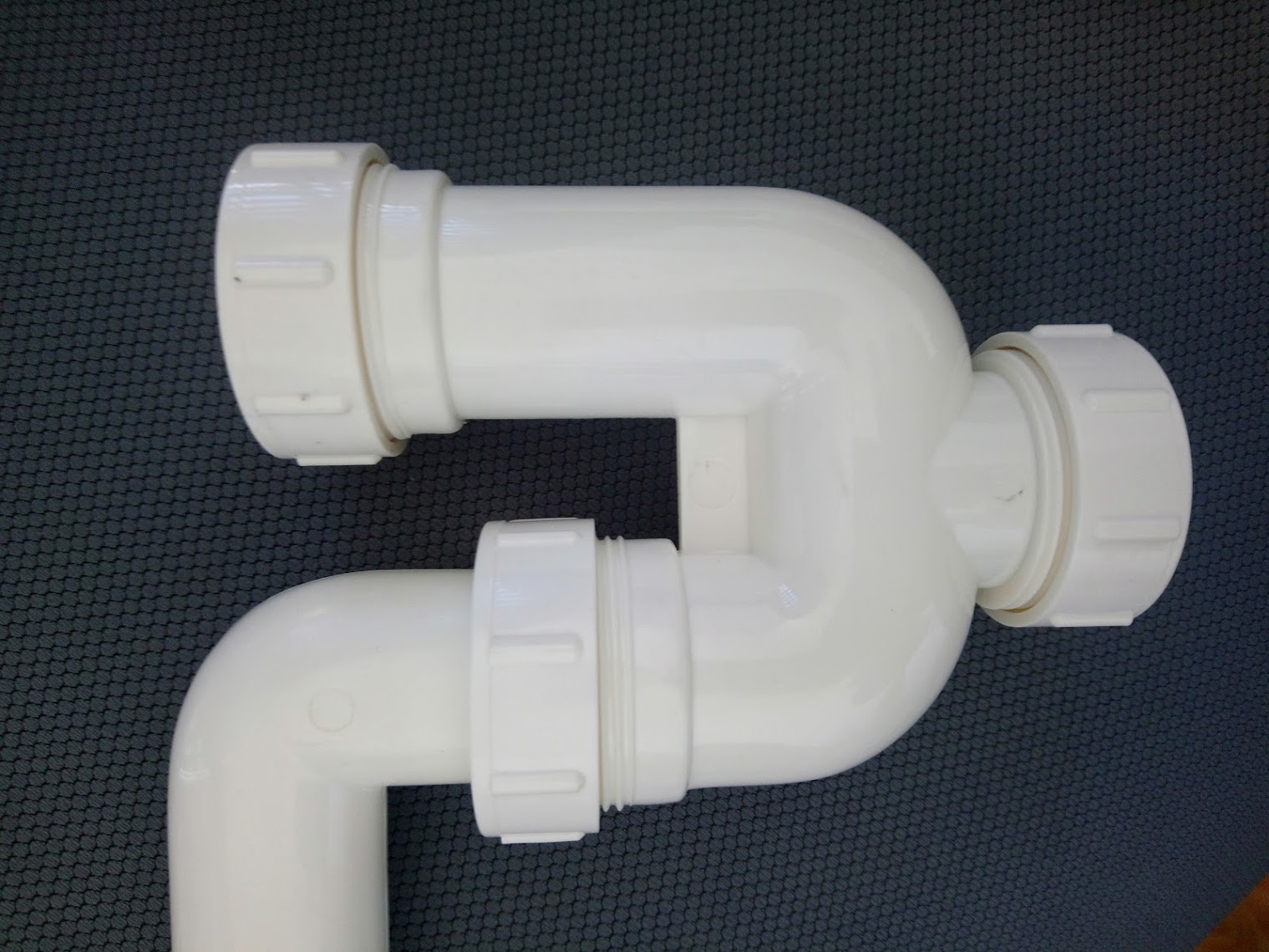 Bộ Xả Lavabo Nhựa Nút Lật WUFENG WF-053ABO – Chống Ăn Mòn, Dễ Vệ Sinh, Bền Bỉ