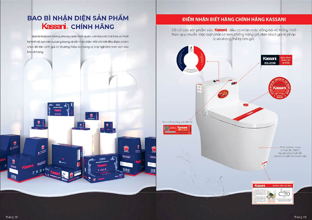 Catalog Kassani 2026