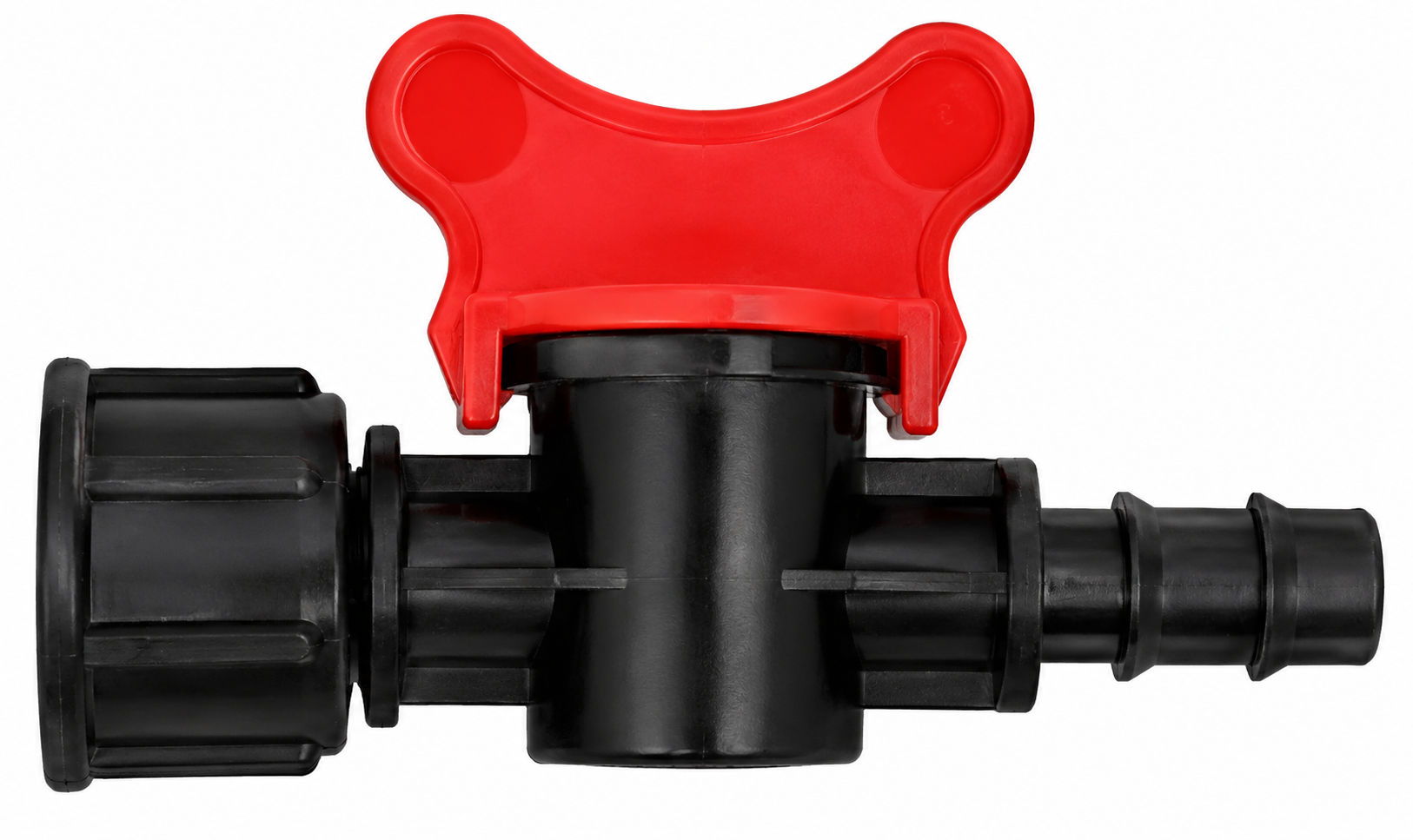 GYBF-011612 Van Nhựa Ren Trong 21 Với Ống PE 16mm – Phụ Kiện Tưới Tiện Lợi & Bền Bỉ 💧🌱