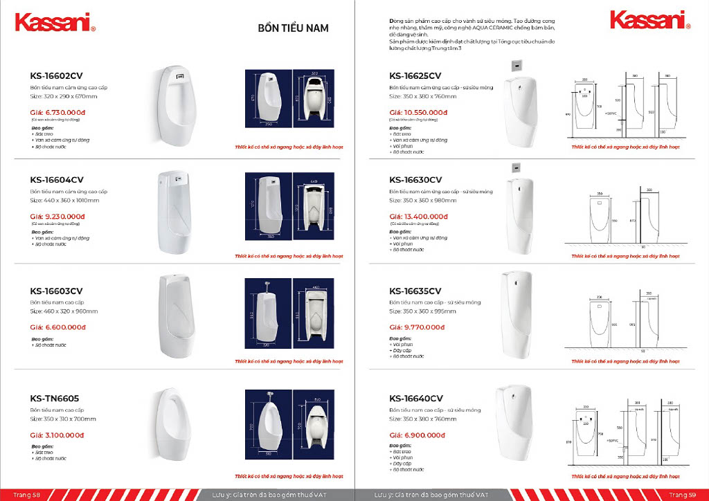 Catalog Kassani 2026
