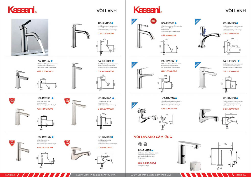 Catalog Kassani 2026