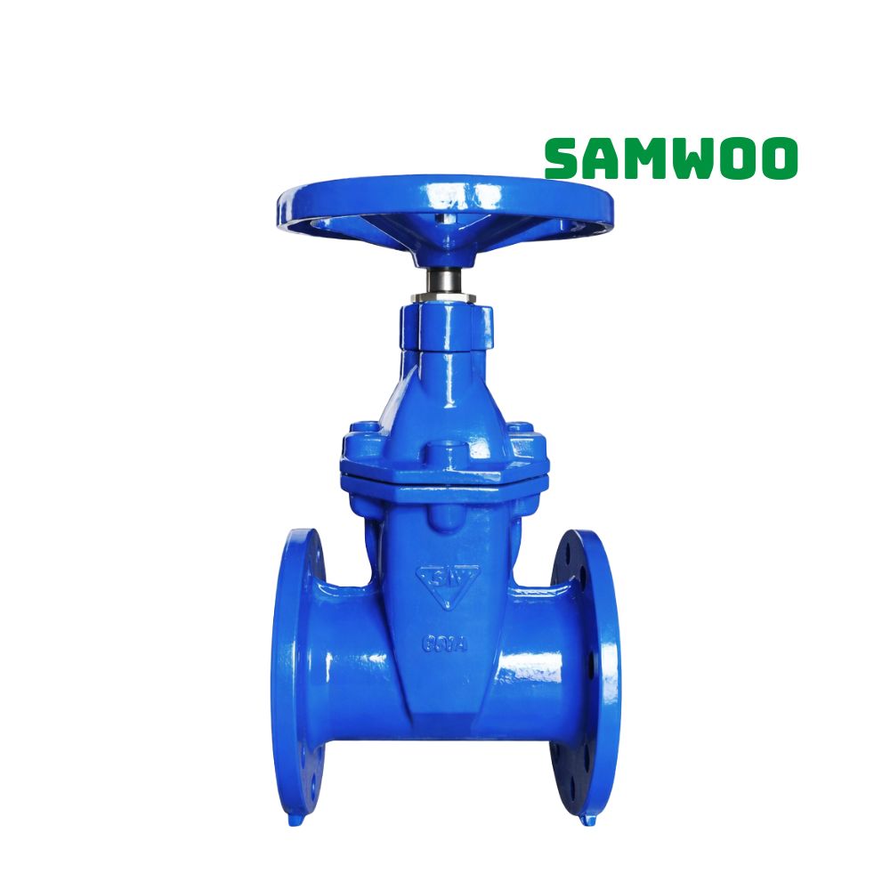 Van Cổng Samwoo Hàn Quốc – DN50 đến DN600, Chính Hãng, Giá Tốt