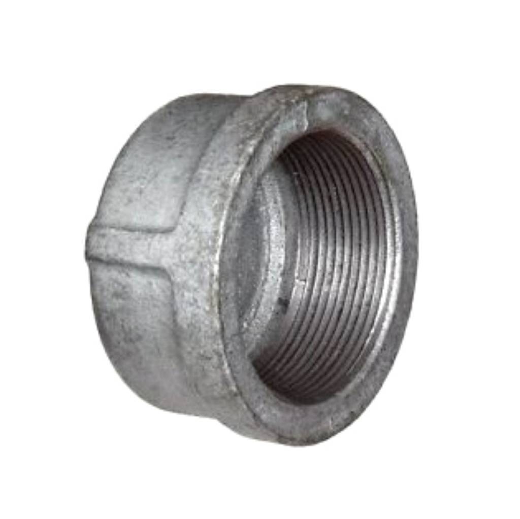 Nắp Bịt Ren Trong DN8 – DN100 | Inox 304 | Chịu Áp PN16