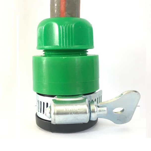 Khớp nối cổ dê và ống nước mềm AQUAMATE W-3360