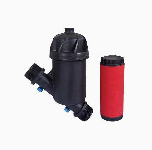 Cục Lọc Nước Dạng Đĩa 13m³/h Ren Ngoài 60mm (120 Mesh) - Mã GYY-1763D120B