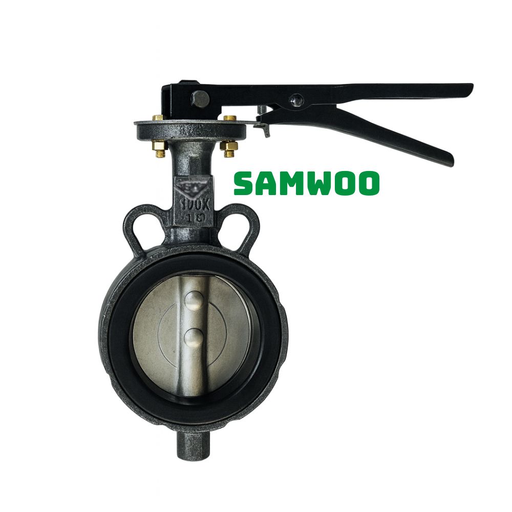 Van Bướm Tay Gạt Samwoo Hàn Quốc – Giải Pháp Điều Tiết Dòng Chảy Hiệu Quả