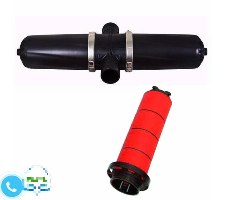 Cục Lọc Nước Dạng Đĩa GYFD-04120BB 70m³/h – Ren Ngoài 110mm, Áp Lực 10kg/cm²
