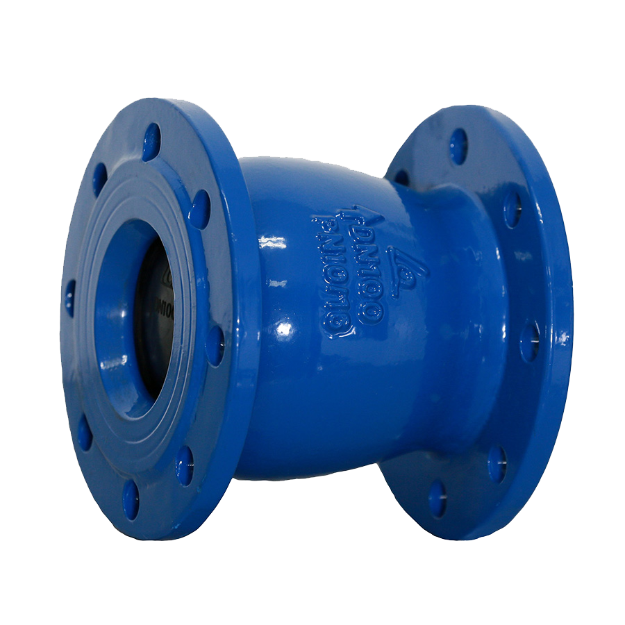 Van Một Chiều Lò Xo SCVX DN50-DN300 – Giải Pháp Chống Chảy Ngược Hiệu Quả Cho Hệ Thống Nước