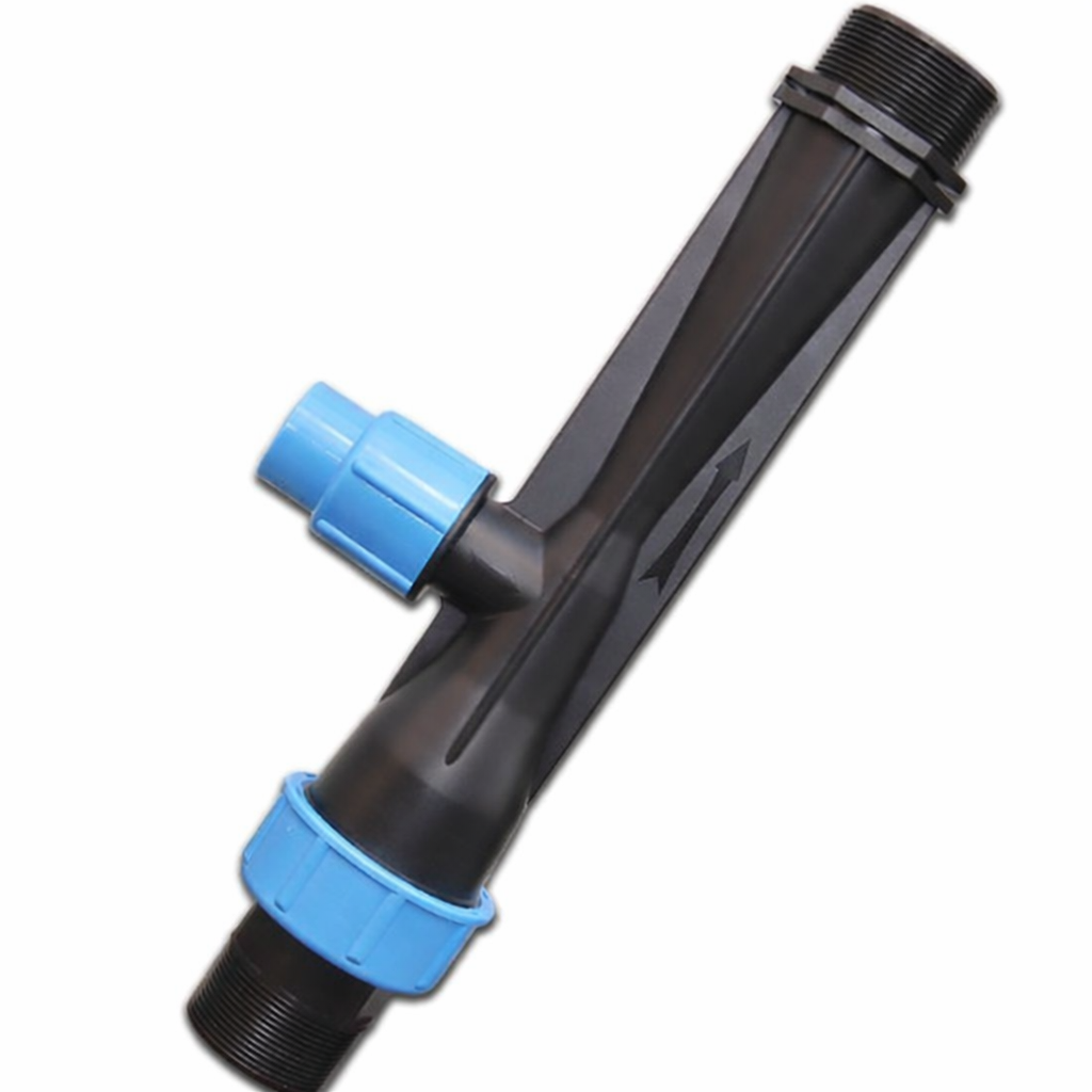 Đầu Phun Venturi Châm Phân GYVI0250HB/N Ren Ngoài 60mm – Giải Pháp Bón Phân Tự Động Hiệu Quả