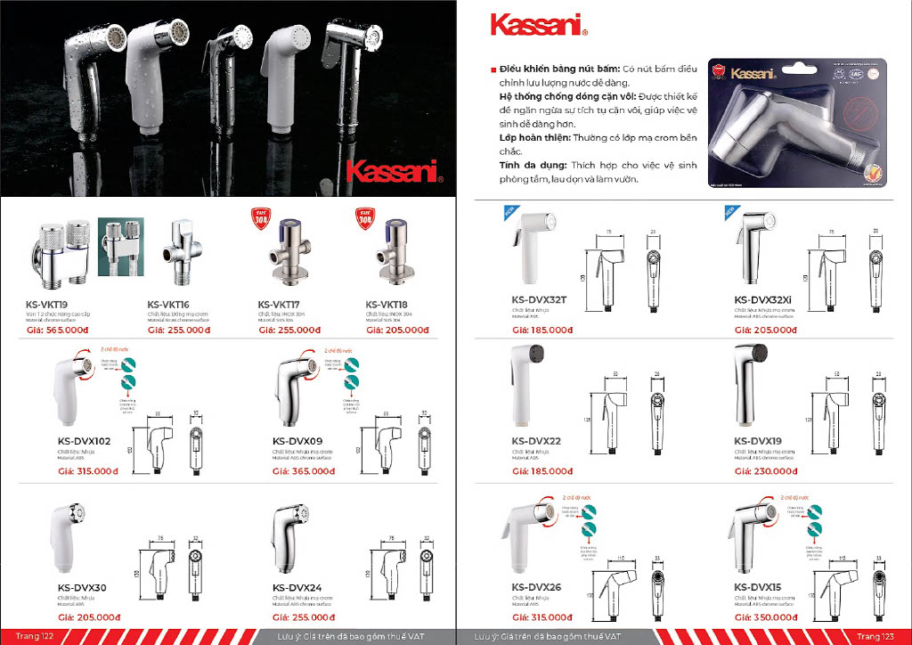 Catalog Kassani 2026